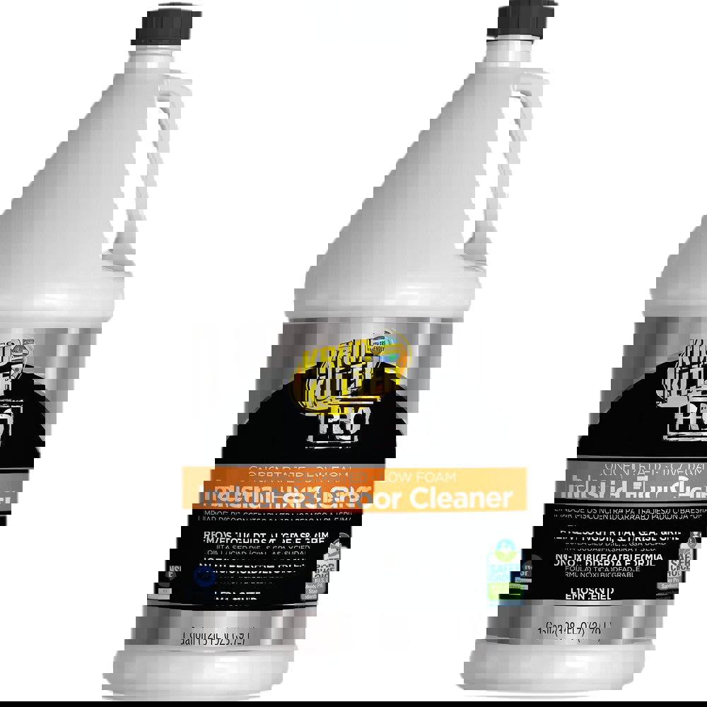 Floor Industrial Cleaner: 1 gal Jug